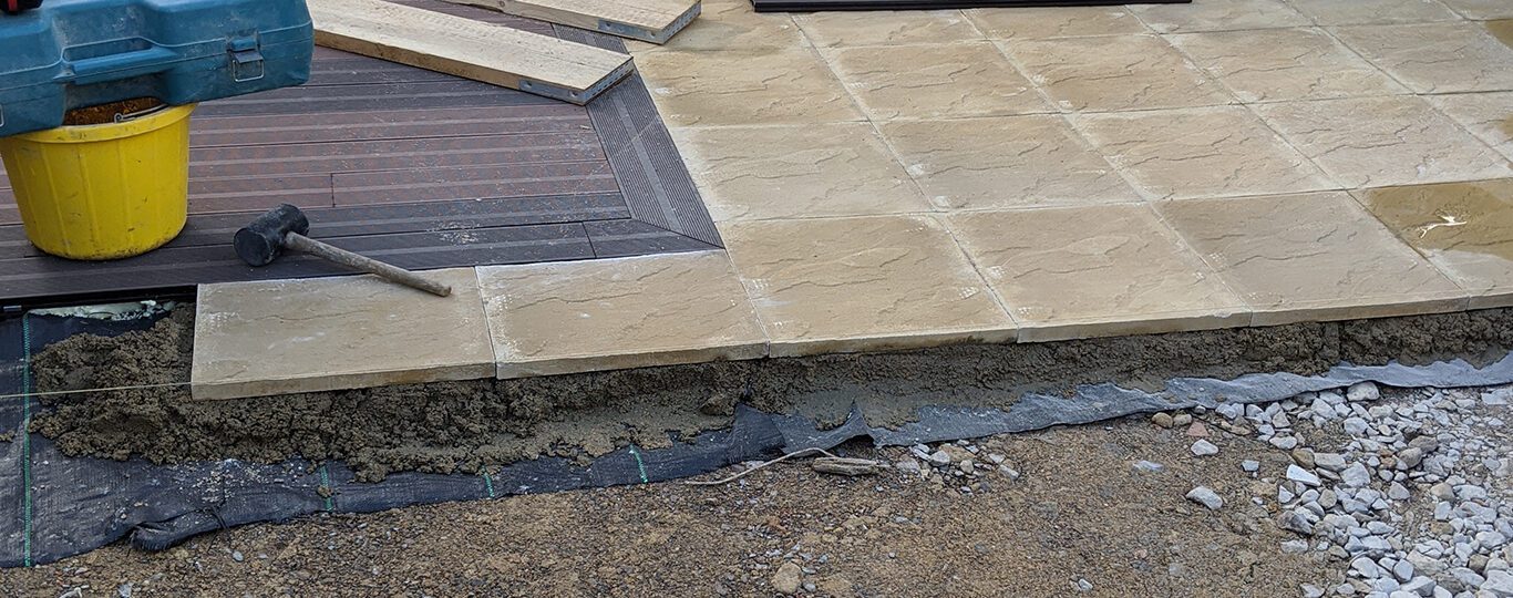 Paving & driveways Bicester
